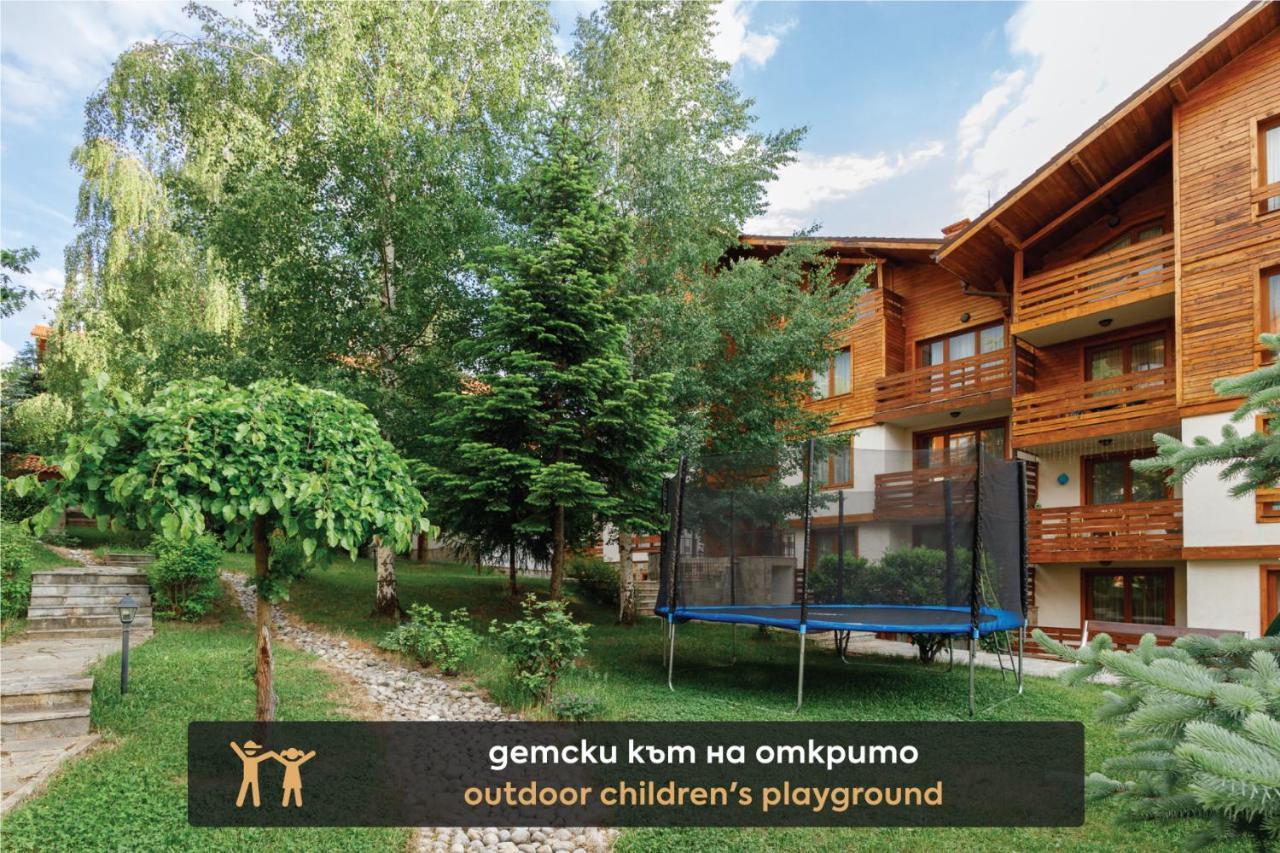 Spa Resort St Ivan Rilski Bansko Exterior photo